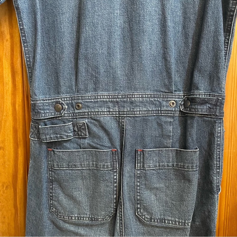 Madewell X Hedley & Bennett Coverall Jumpsuit - Picture 10 of 11